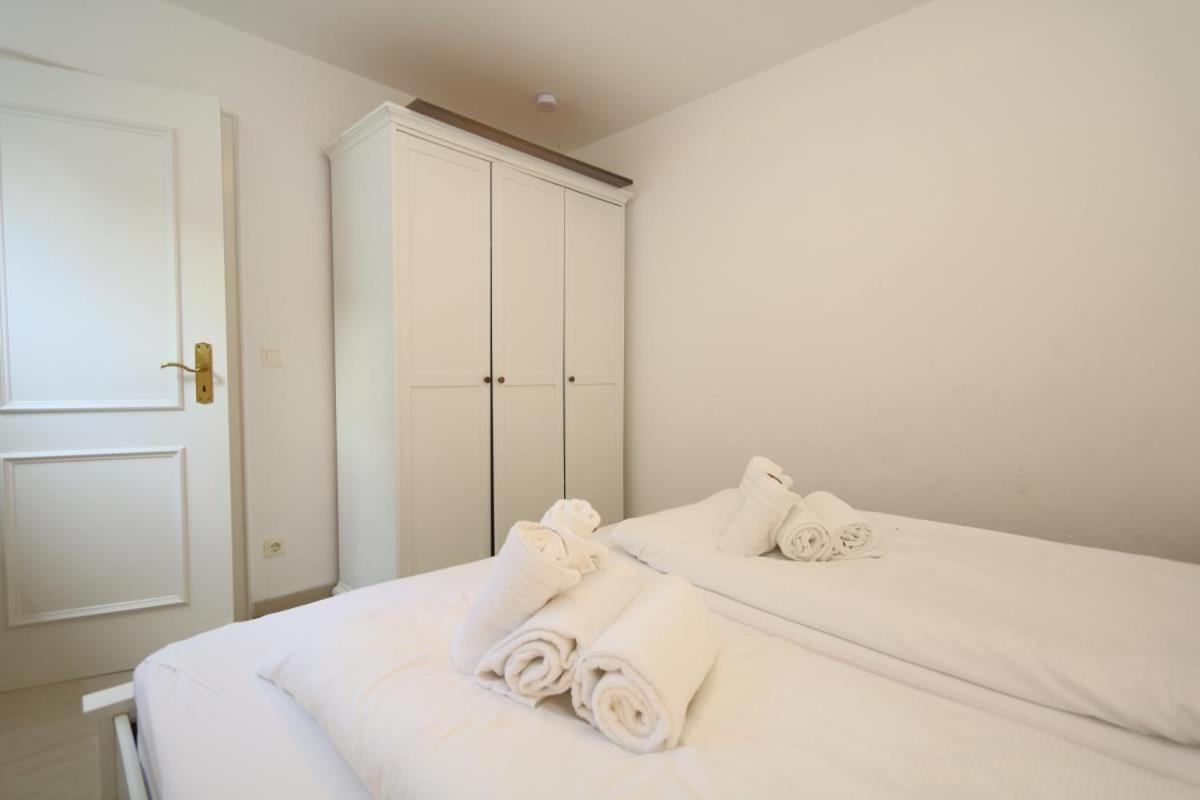 Apartamento App. Leyla Eg Westerland Exterior foto