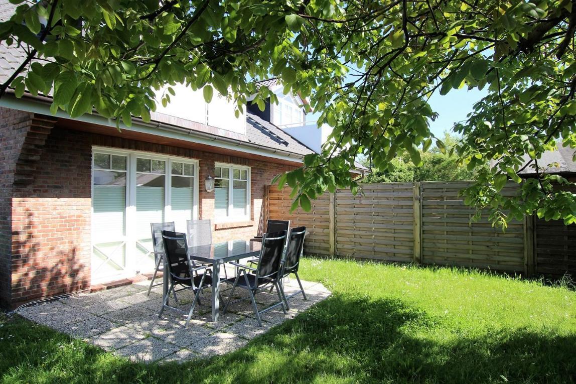 Apartamento App. Leyla Eg Westerland Exterior foto