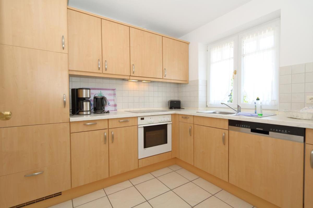 Apartamento App. Leyla Eg Westerland Exterior foto