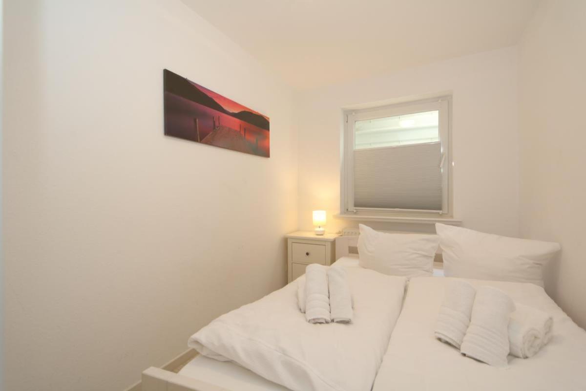 Apartamento App. Leyla Eg Westerland Exterior foto
