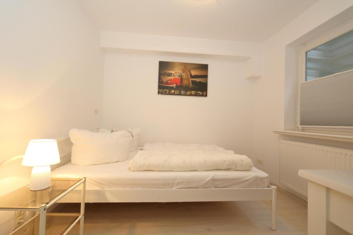 Apartamento App. Leyla Eg Westerland Exterior foto