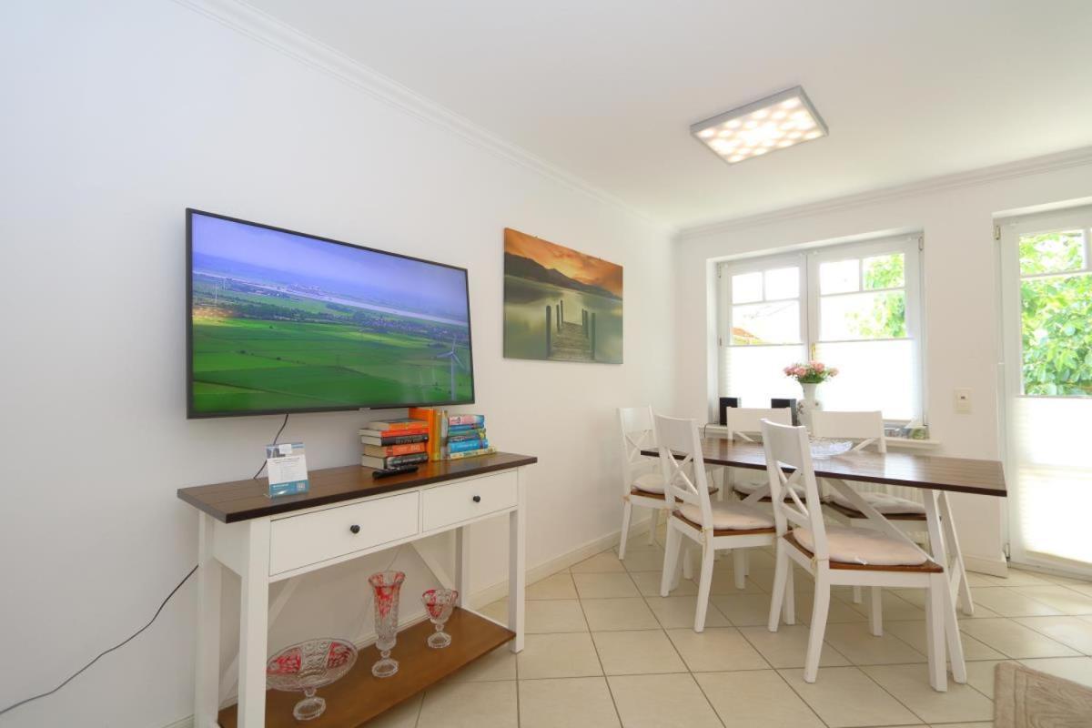 Apartamento App. Leyla Eg Westerland Exterior foto