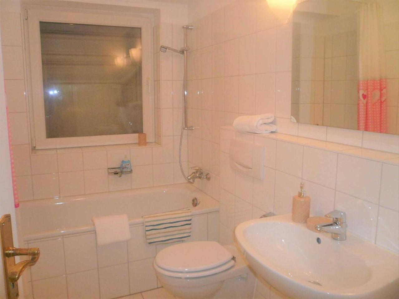 Apartamento App. Leyla Eg Westerland Habitación foto