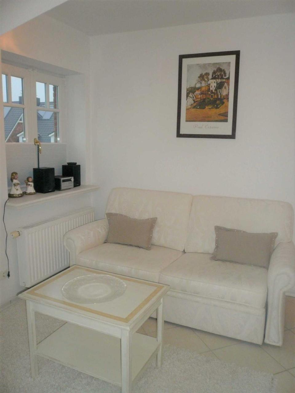 Apartamento App. Leyla Eg Westerland Habitación foto