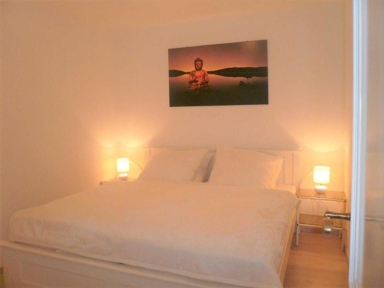 Apartamento App. Leyla Eg Westerland Habitación foto